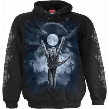 Kapuzenpullover Grim Rocker M