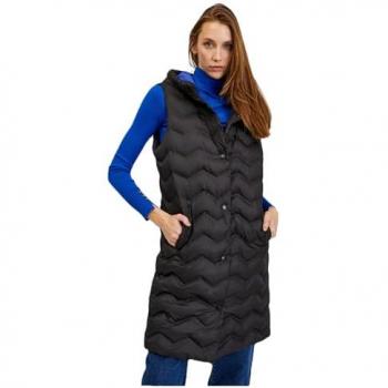 Orsay Trend Weste Schwarz