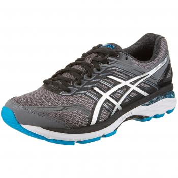 Asics Herren Gt-2000 5 Laufschuhe, Carbon/Silber/Insulanblau, 41.5 EU
