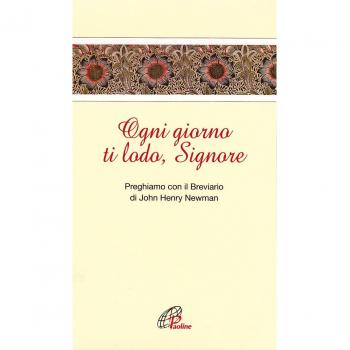 Ogni giorno ti lodo Signore
