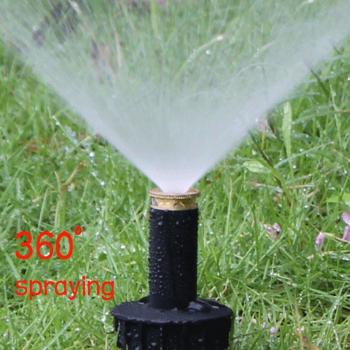 Rociador Subterráneo para Jardín #30
