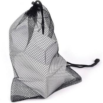 Nylon Gittergewebe Bällebeutel für Tennis und Golf