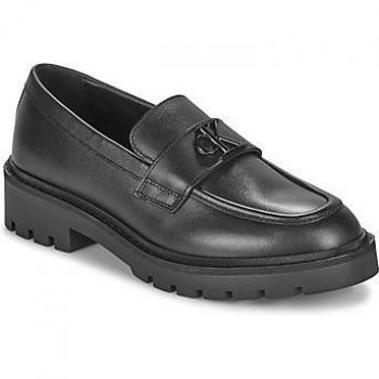 Mocasín de piel con plataforma Calvin Klein Jeans