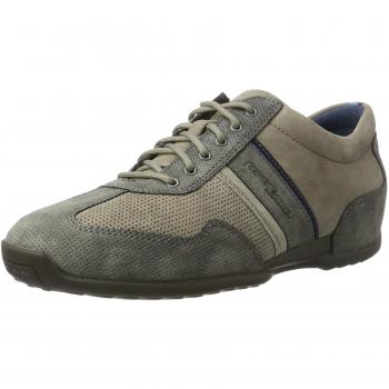 Camel active Herren Space 25 Low-Top in dk.Grey/Grey/Taupe 30 Farboption, Größe 41 EU