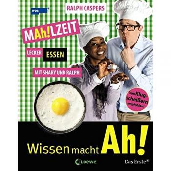 Wissen macht Ah!, Band 3: MAh!LZEIT