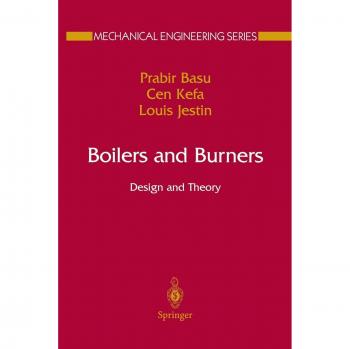 Basu, Prabir: Boilers and Burners