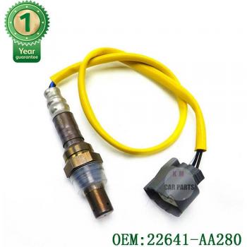 Unidad Lambda de O₂ para Toyota Forester