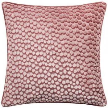 Hoem Lanzo Piped Velvet Sofa Pad – 45 cm
