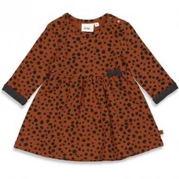 Abito Wild Bruin per Bambina Feetje