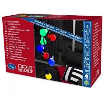 Luce Rotonda per Party Birra