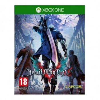 Devil May Cry 5 Xbox One Bundle