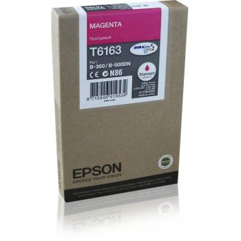 Epson T6163 Druckerpatrone magenta 3.500 Seiten