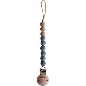 Accetta Cuan Eva Iron con Catenella Elastica