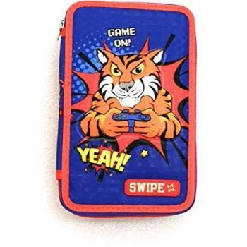 Cassetta di Colori SWIPE Kids Boy Giotto