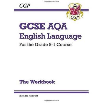 CGP Books Gcse English Language Aqa Workbook