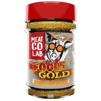 Angus & Oink Premium Bacon Miso Honey Rub – 230 g