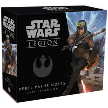 SW: Legion Rebel Pathfinders Set by Fantasy Flight