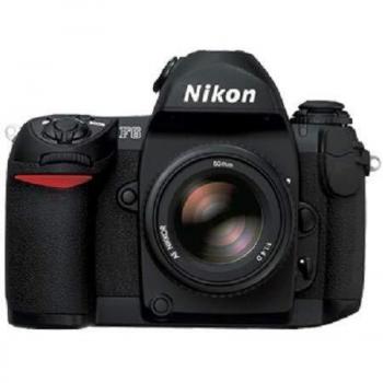 Nikon F‑6 Altpapier‑Kamera Case