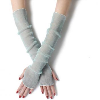 Sunscreen Lace Arm Warmers