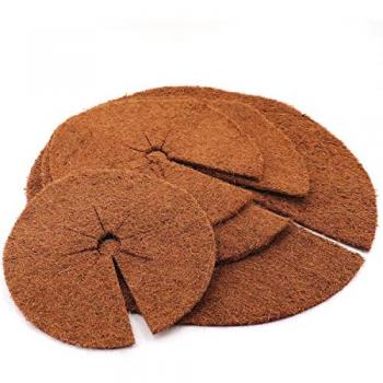 Tapis de jardin en fibre de coco 30 cm