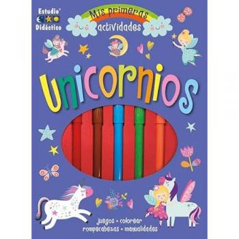 MIS PRIMERAS ACTIVIDADES UNICORNIOS