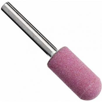 Bosch 2609256544 Meule sur tige 25 mm 6 mm 24 mm Grain 60