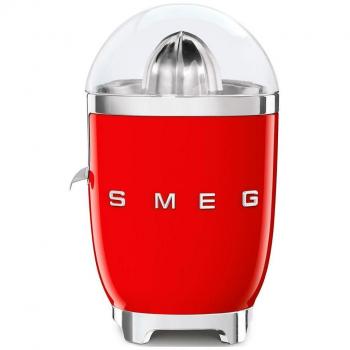 SMEG CJF11RDEU 50's Style, Filtersieb und Anti-Tropf-Auslauf aus Edelstahl