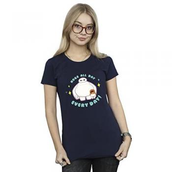 Top a Manica Lunga Disney Big Hero 6