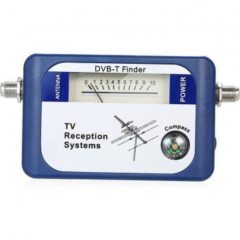 Meter di Rilevamento Segnale Terrestre