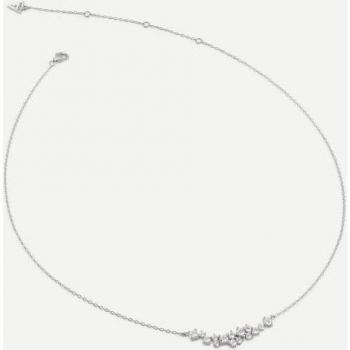 Collar Mujer Platino en Jardin de Plata Guess