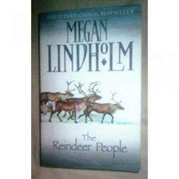 Megan Lindholm The Reindeer People