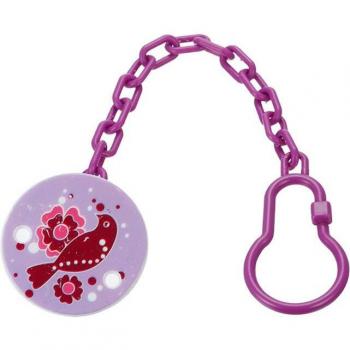 Baby Feeding Pacifier Clip