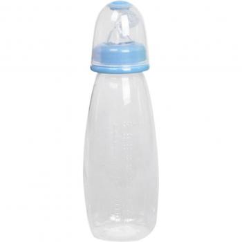 Botella de alimentación 240ML con cuchara para arroz y cereales