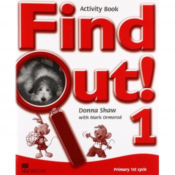Find Out 1 Activity Book