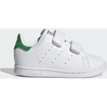 Calzado Sportswear marca Adidas modelo Fx7532 para bebe en color blanco