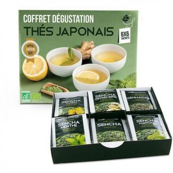 Saquinhos de Chá Japonês Aromandise