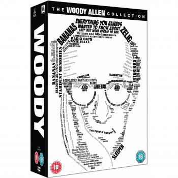 The Woody Allen Collection [DVD]