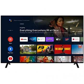 Televisor LED 50 con tecnología HDR y sonido Dolby Atmos