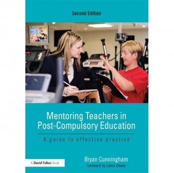 Vitalsource Technologies, Inc. Mentoring Teachers In Post-compulsory