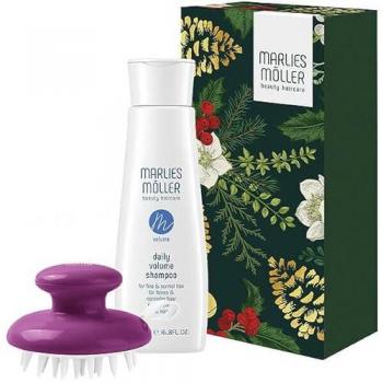 Pacchetto Volume Capelli Marlies Möller – Shampoo 200 ml + Pennello