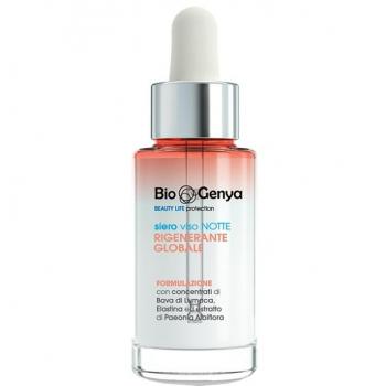 Siero Notte Rigenerante Globale BIOGENYA 30ml
