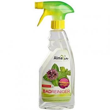 Solution Sanitaire pour Bain et WC Menthe 500 ml