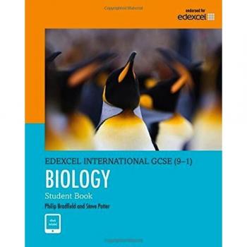 Pearson Edexcel International GCSE (9-1) Biology Student Book by Potter, Steve