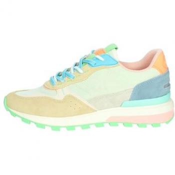 Victoria Sneakers i Nylon och Serraje