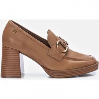 Mocasines de mujer de piel Carmela