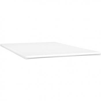 Topper de colchón 120x220x5 cm Vidaxl