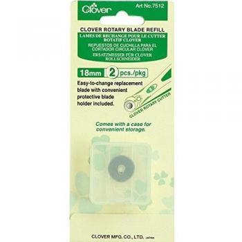 Clover Rotary Blade Cartridge