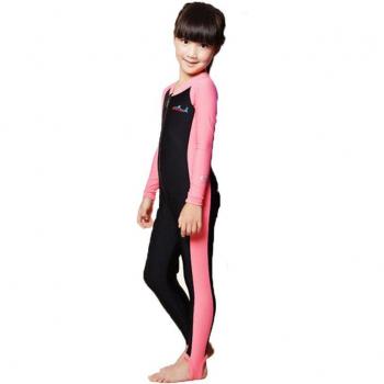 Traje de baño flotante para niños y niñas LS-801
