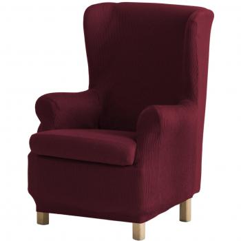 Eysa Italia Ulises Copripoltrona Elastico Rosso 70-90 cm (Versione Standard)