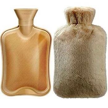 Custodia Peluche per Borsa Acqua Calda HomeAlexa 1,8 L